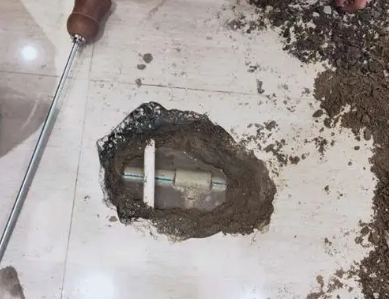 孝感卫生间测漏水